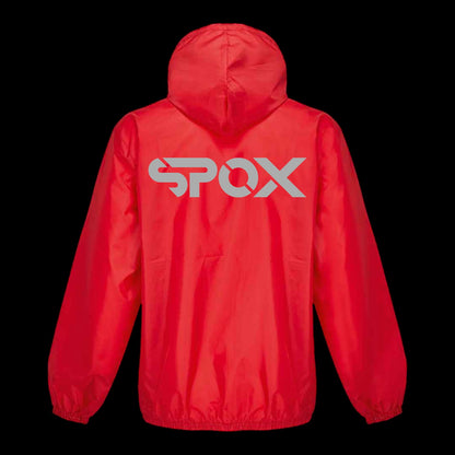 SPOX Unisex Reflective Windbreaker