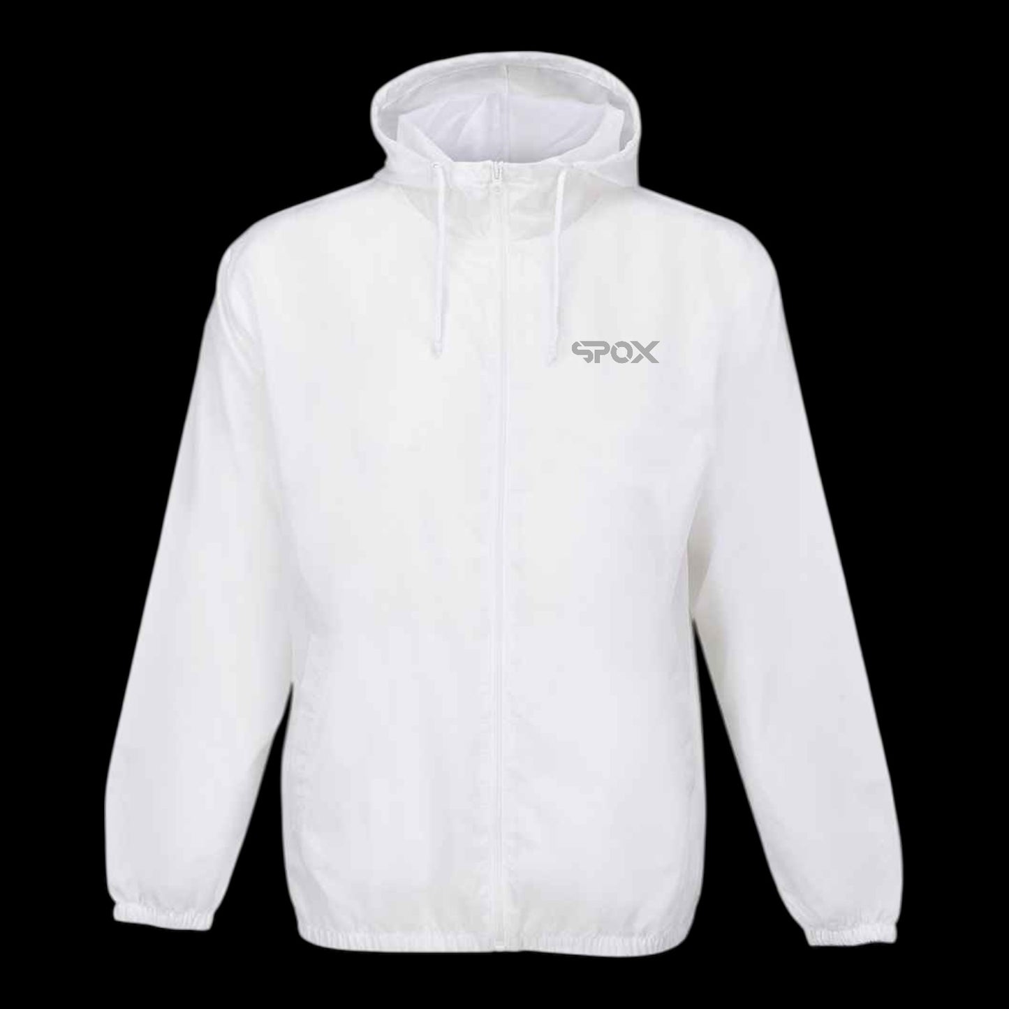 SPOX Unisex Reflective Windbreaker