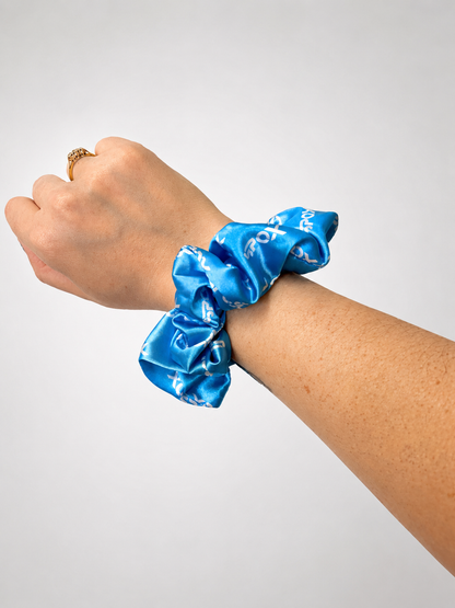 SPOX Go-To Scrunchie