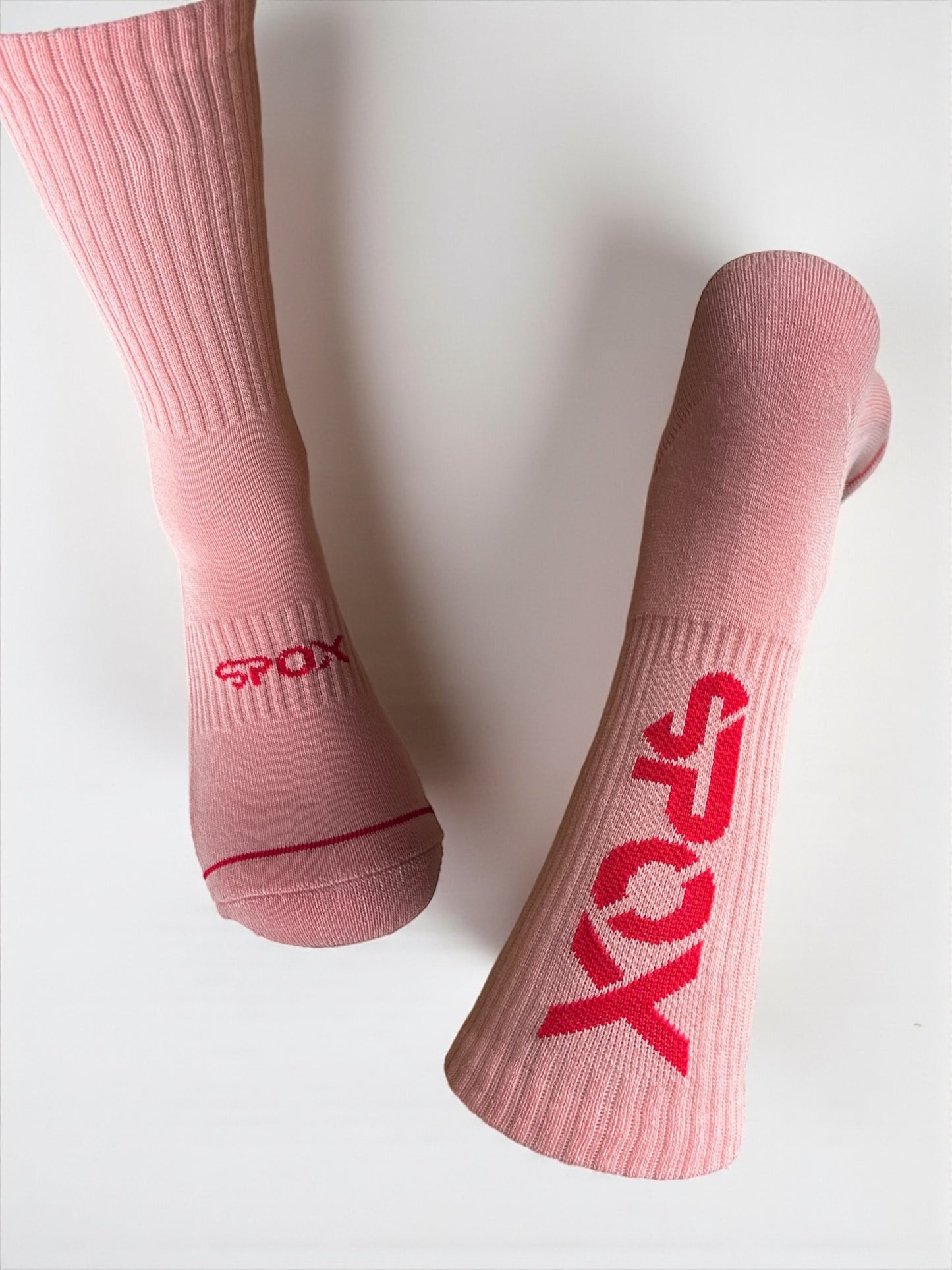 SPOX Retro Crew – Blush Rush