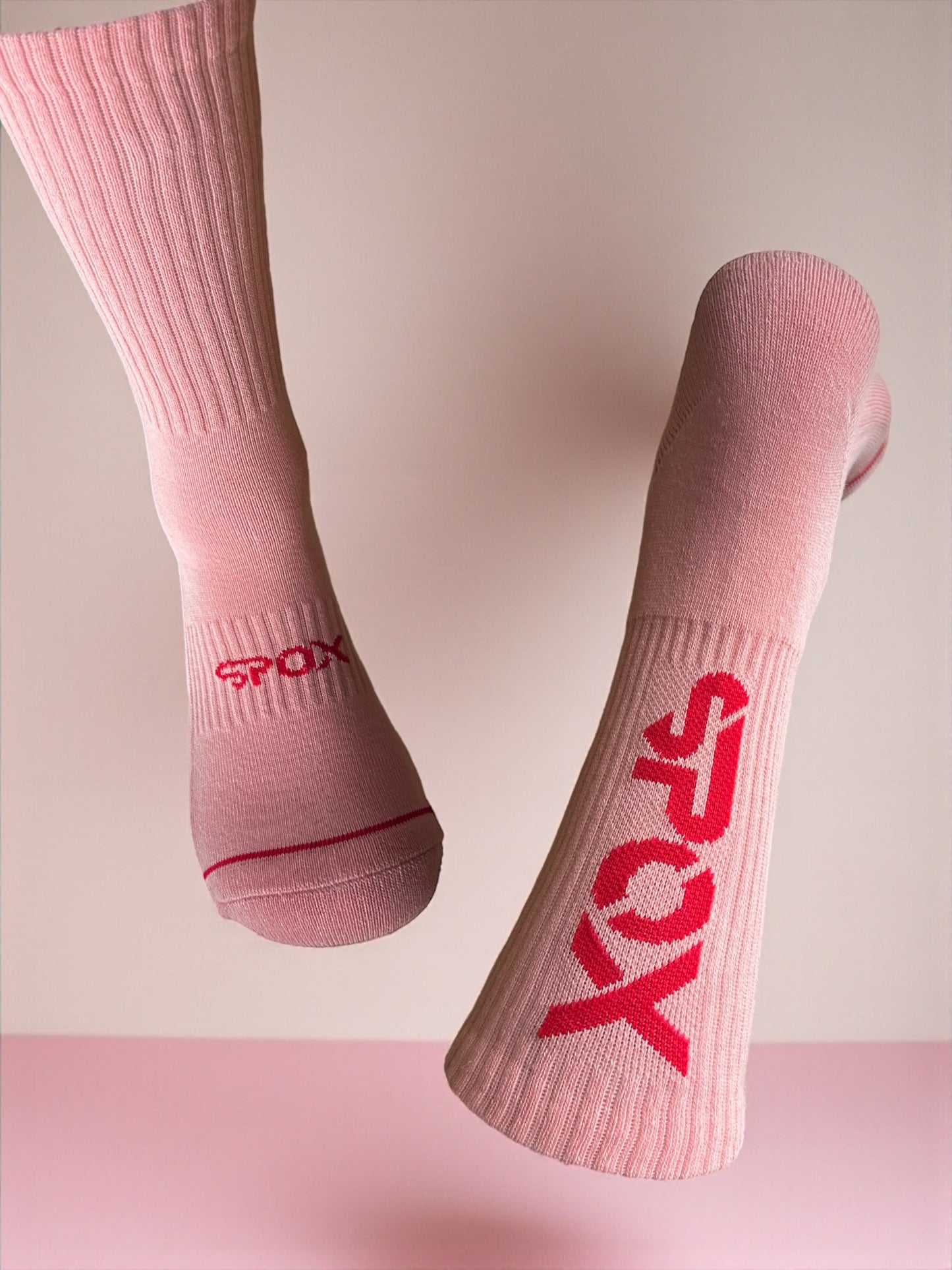 SPOX Retro Crew – Blush Rush