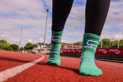 Mansfield Harriers SPOX Premium Running Socks