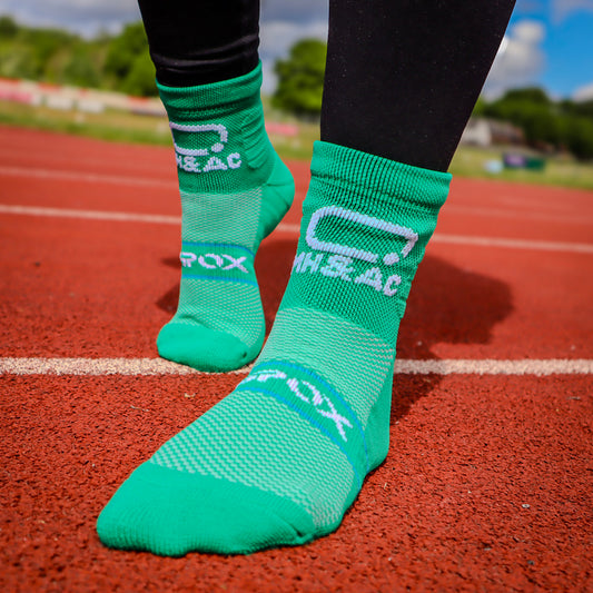 Mansfield Harriers SPOX Premium Running Socks