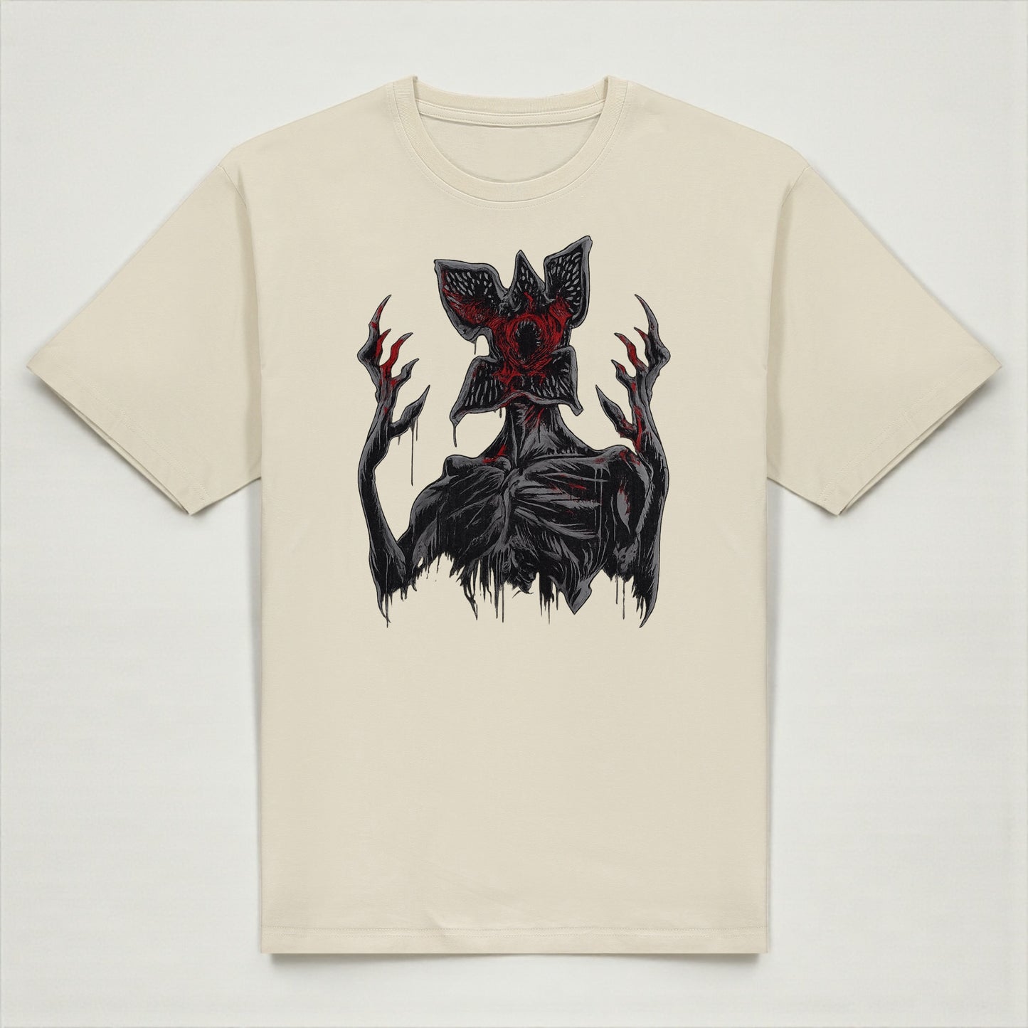 LIMITED EDITION – DEMOGORGON OVERSIZED TEE