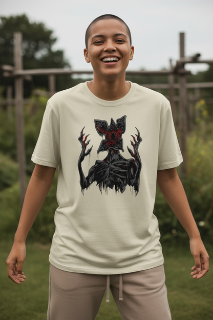 LIMITED EDITION – DEMOGORGON OVERSIZED TEE
