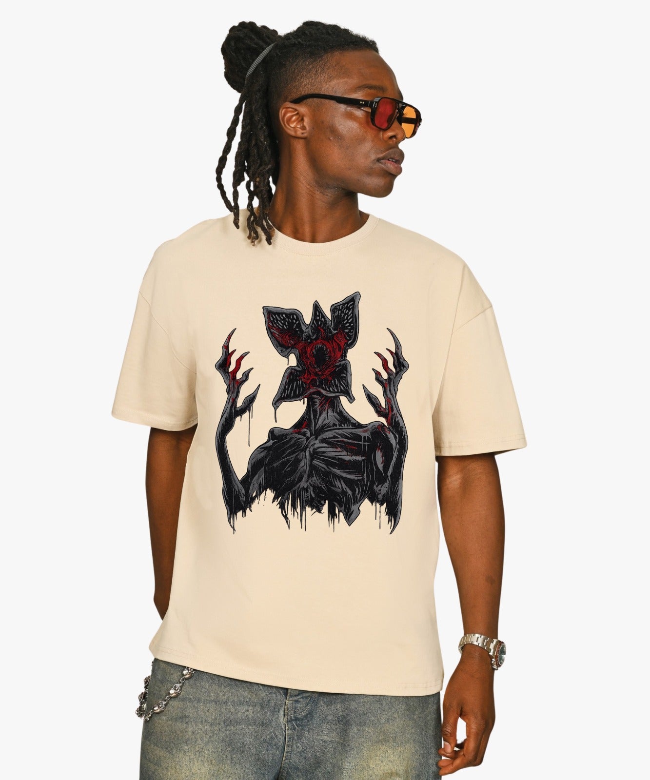 LIMITED EDITION – DEMOGORGON OVERSIZED TEE