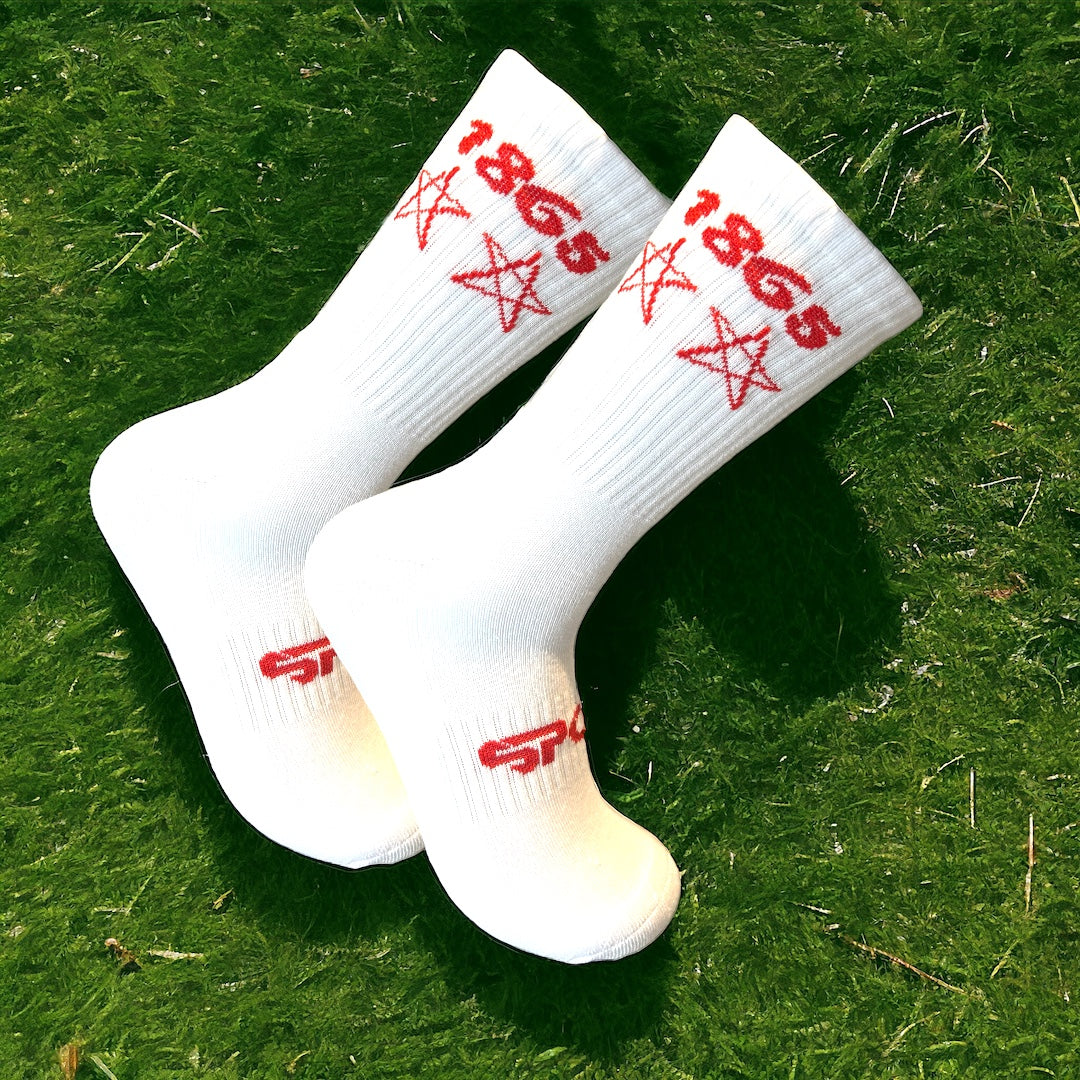 Nottingham Forest Stars Socks