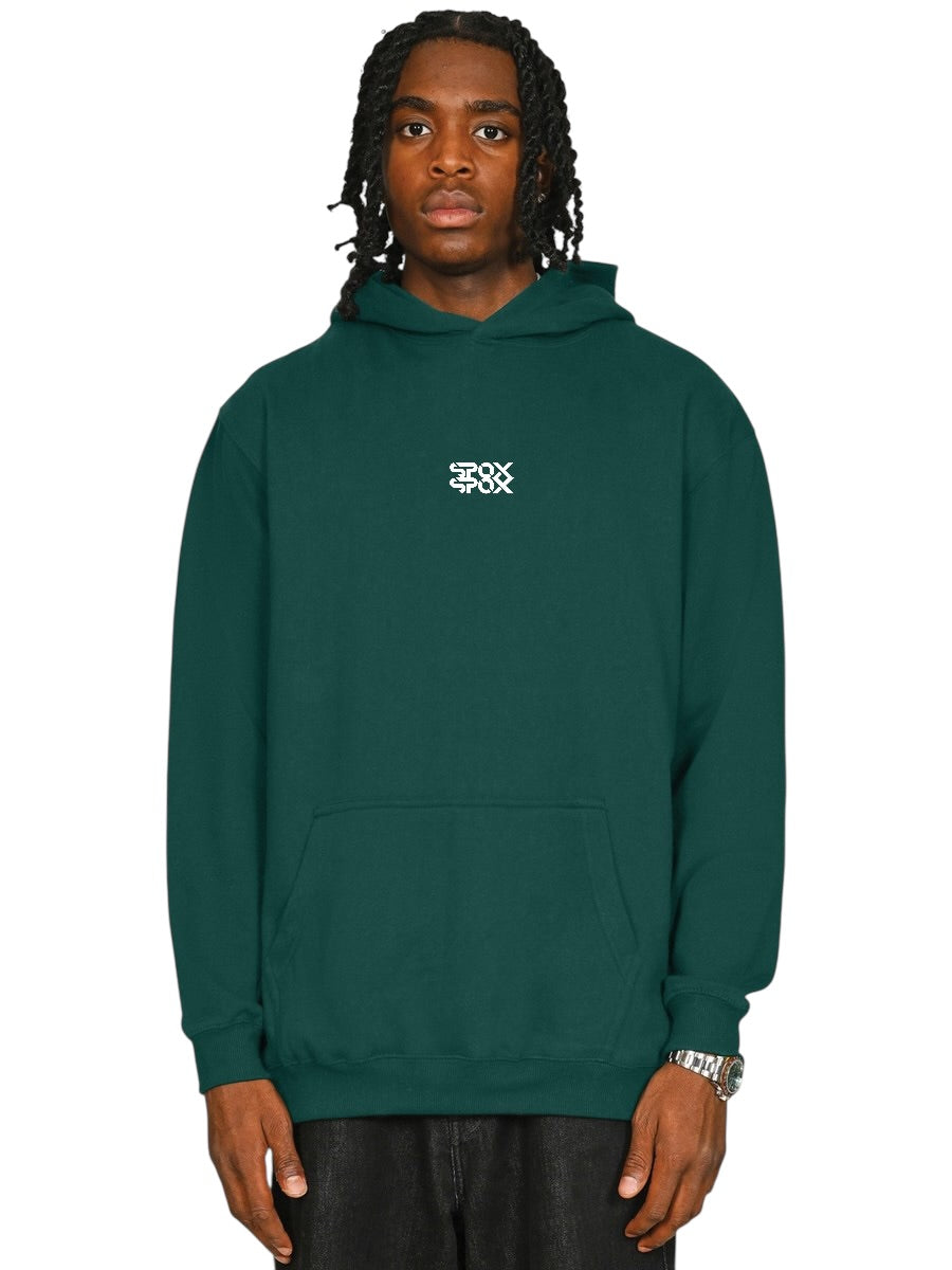 SPOX Oversized Street Hoodie