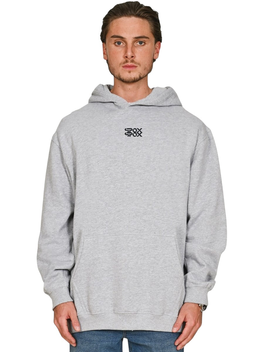 SPOX Oversized Street Hoodie