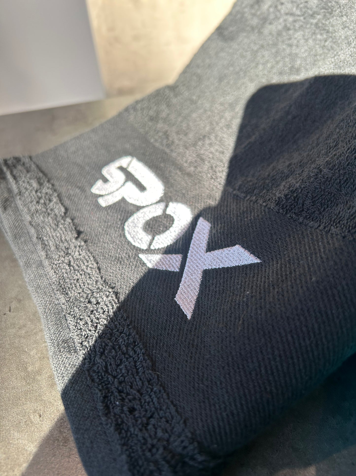 SPOX Luxury Hand Towel