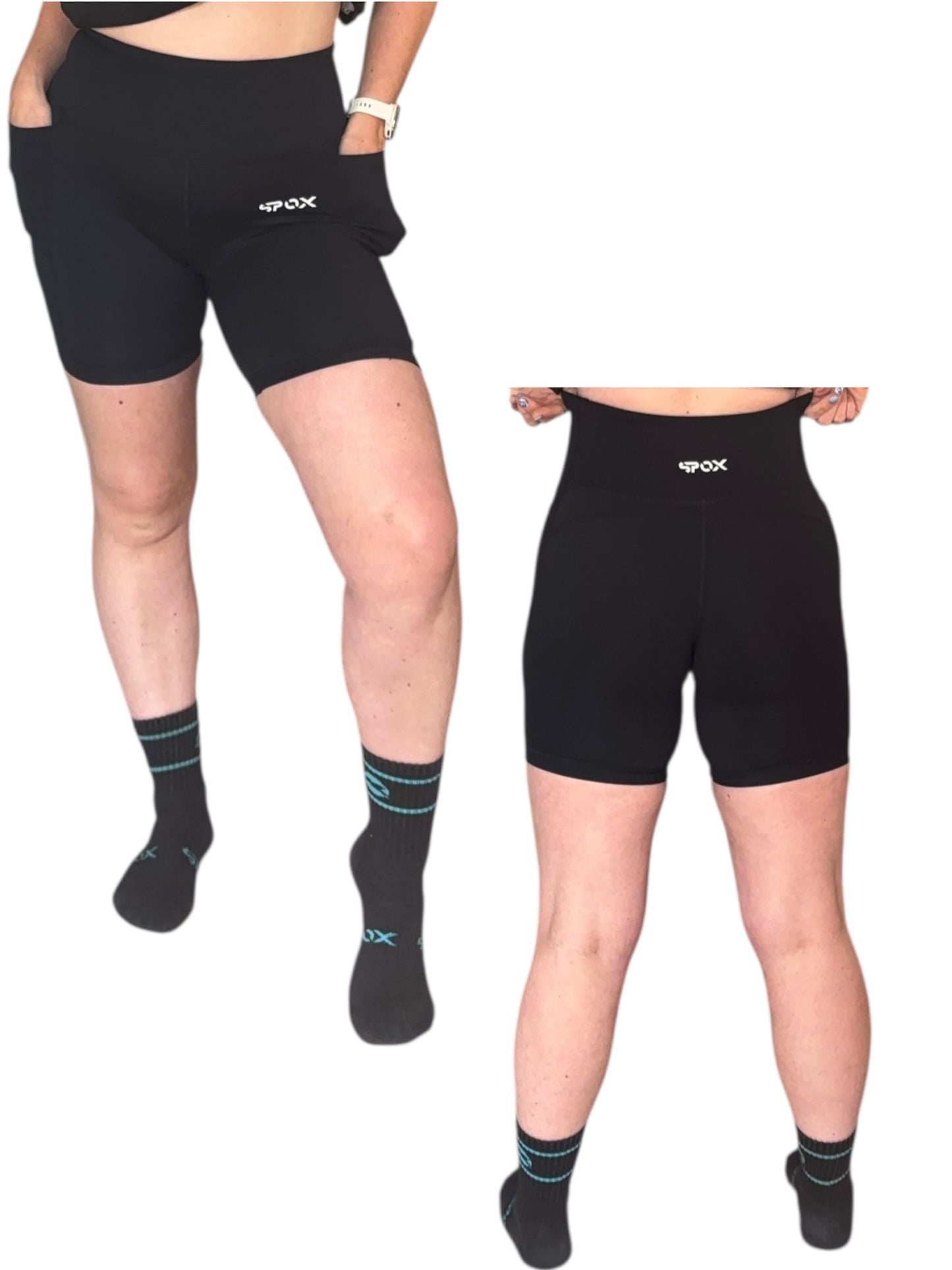 SPOX Pocket Performance Shorts