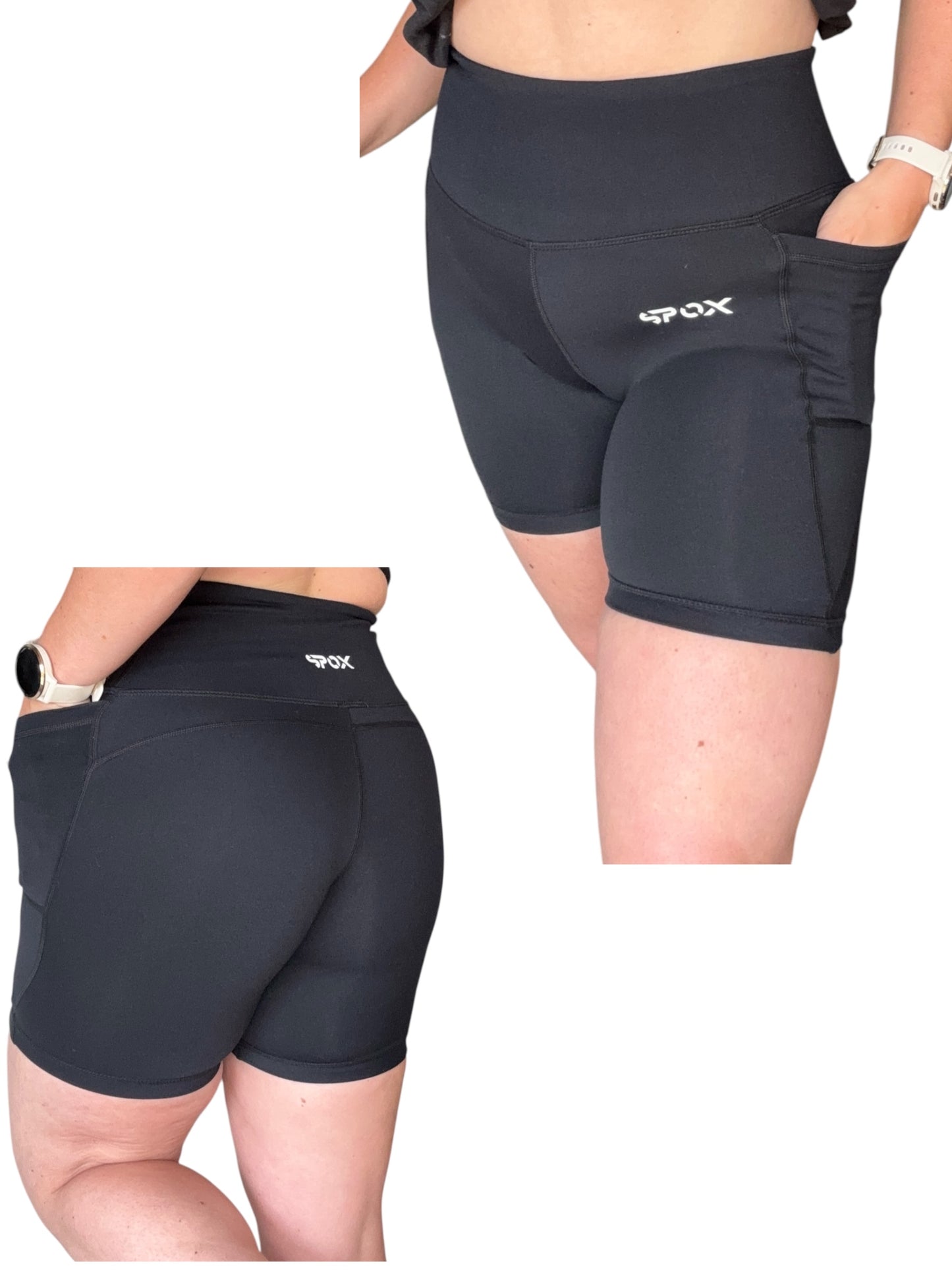 SPOX Pocket Performance Shorts