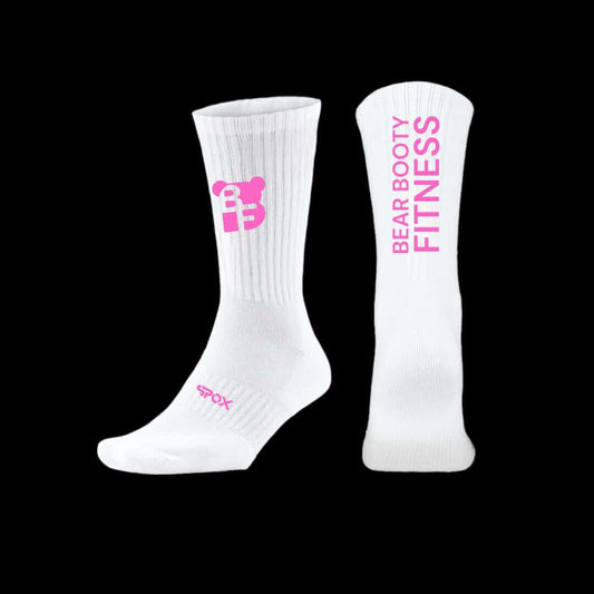 Bear Booty Fitness Premium Socks