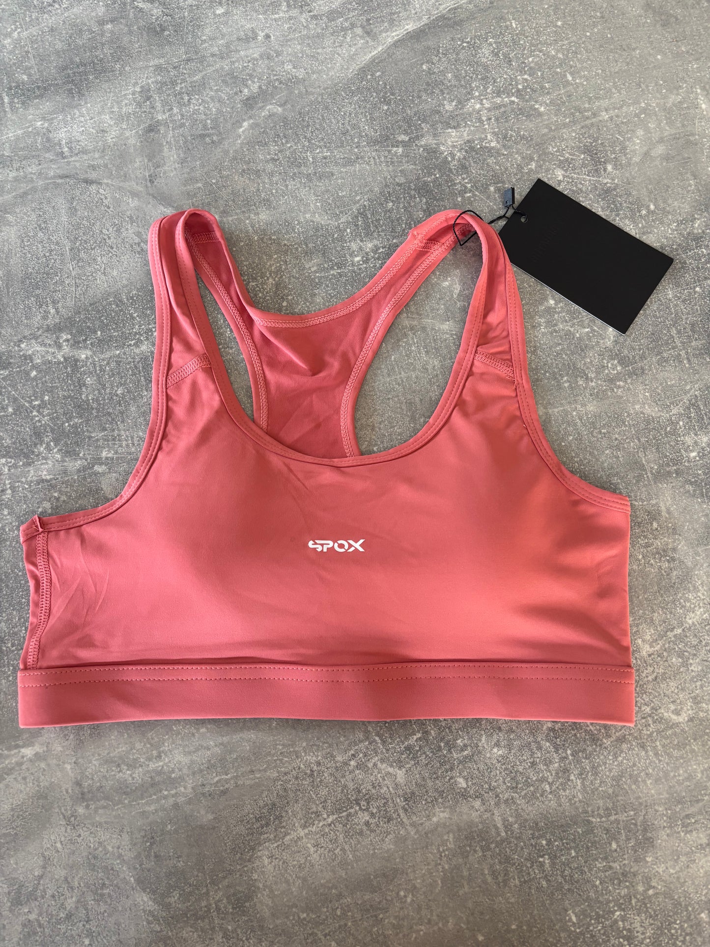 SPOX Racer Back Sports Bra