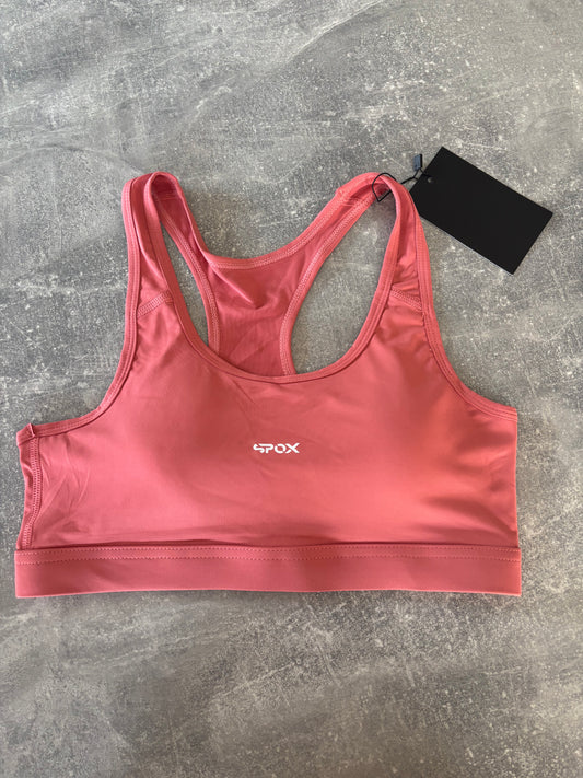 SPOX Racer Back Sports Bra