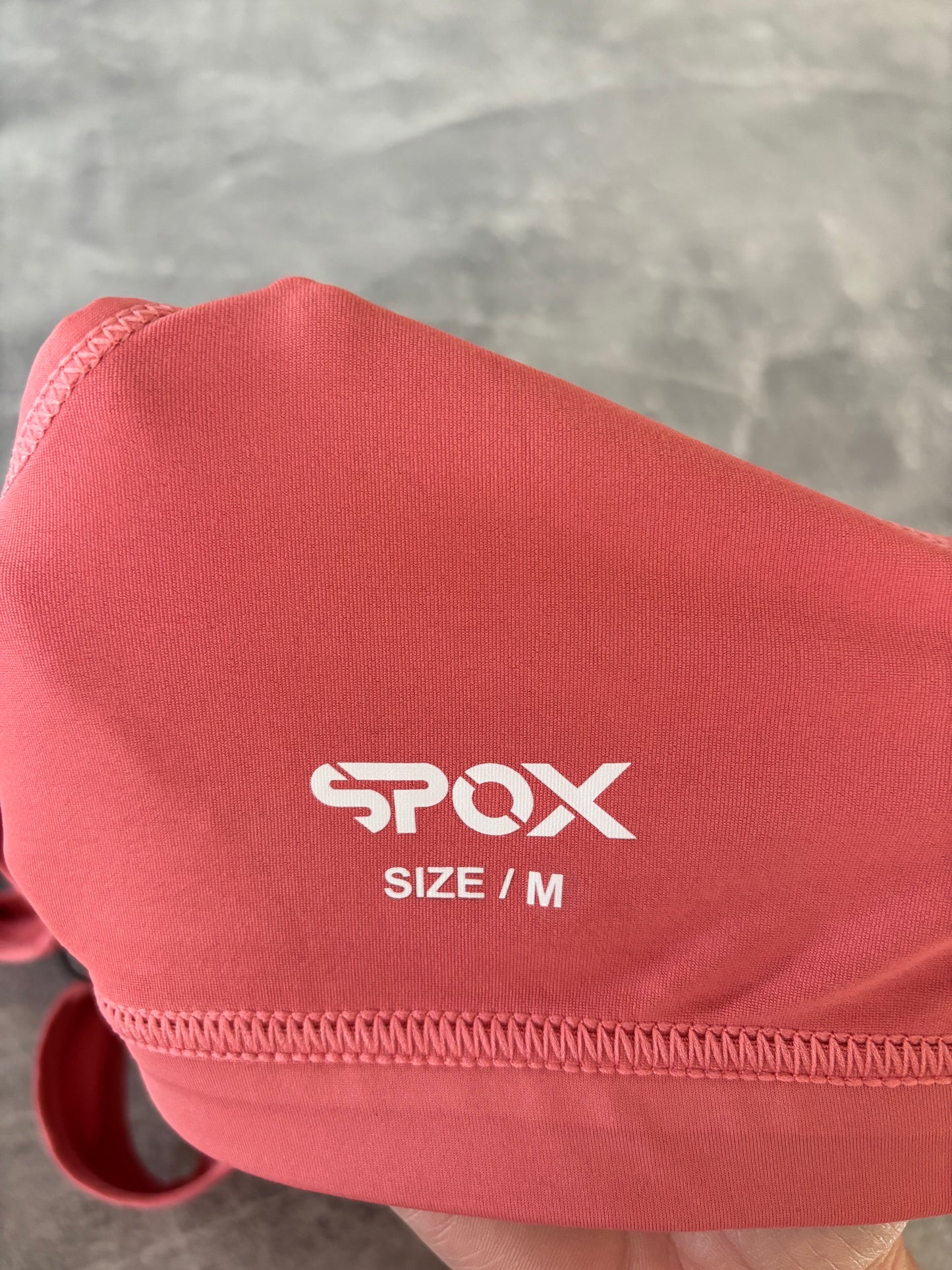 SPOX Racer Back Sports Bra