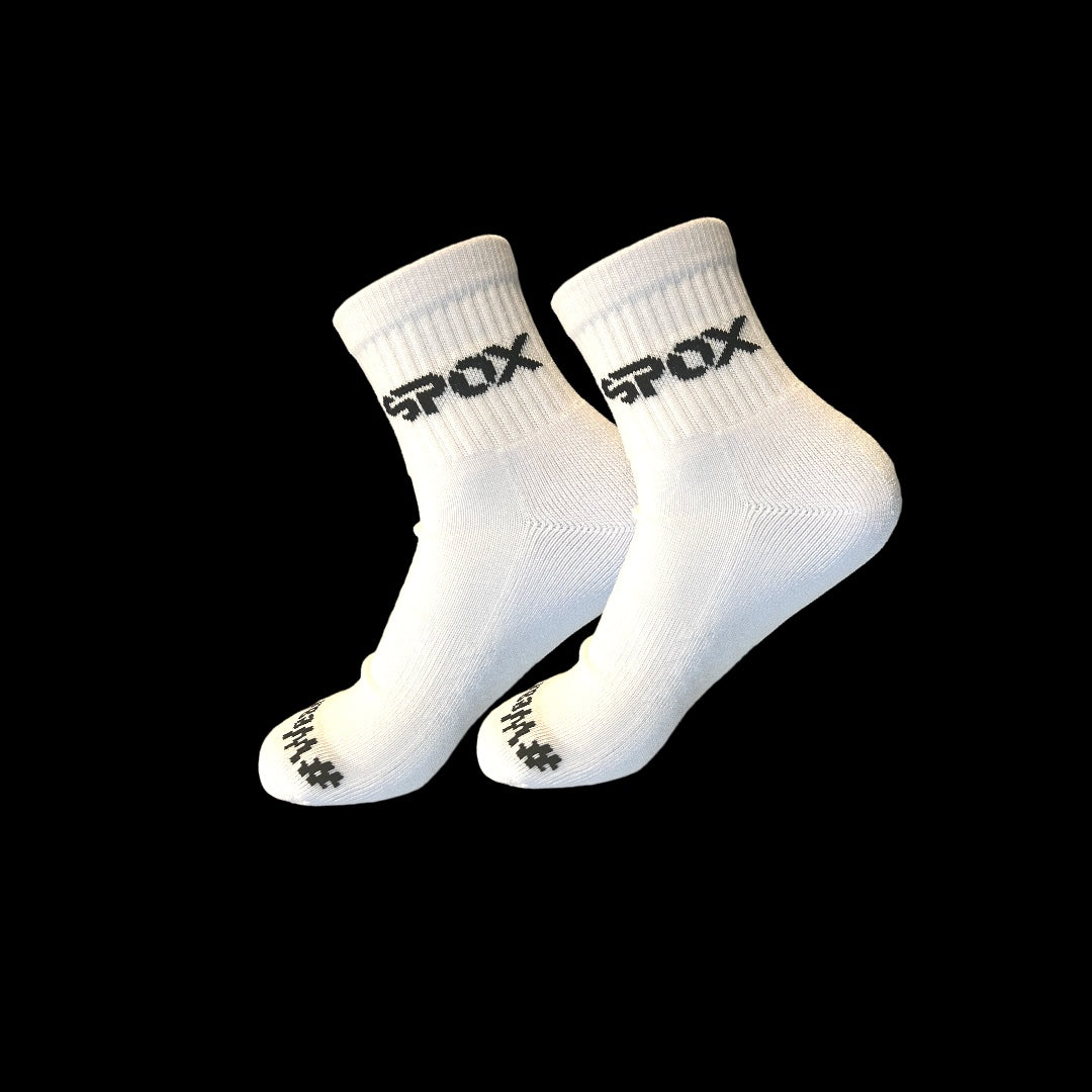 SPOX Quarter Comfort Socks