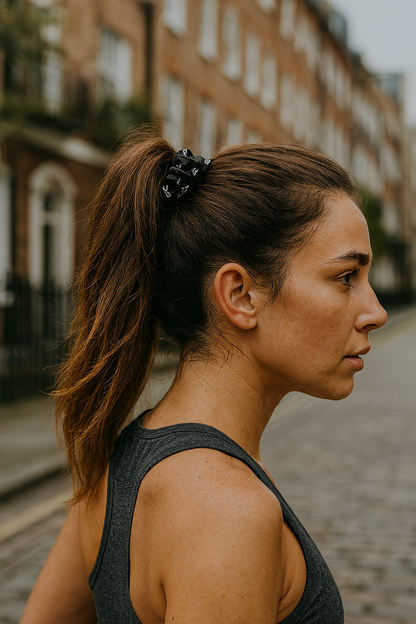 SPOX Go-To Scrunchie