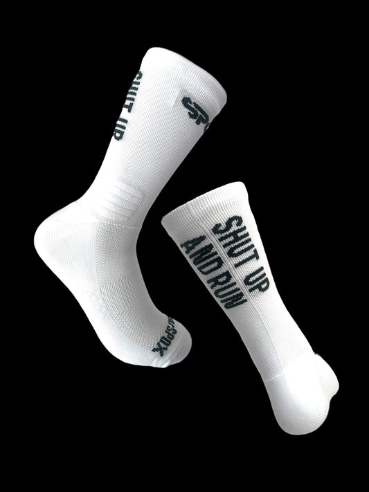 Shut Up & Run Compression SPOX