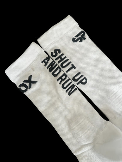 Shut Up & Run Compression SPOX