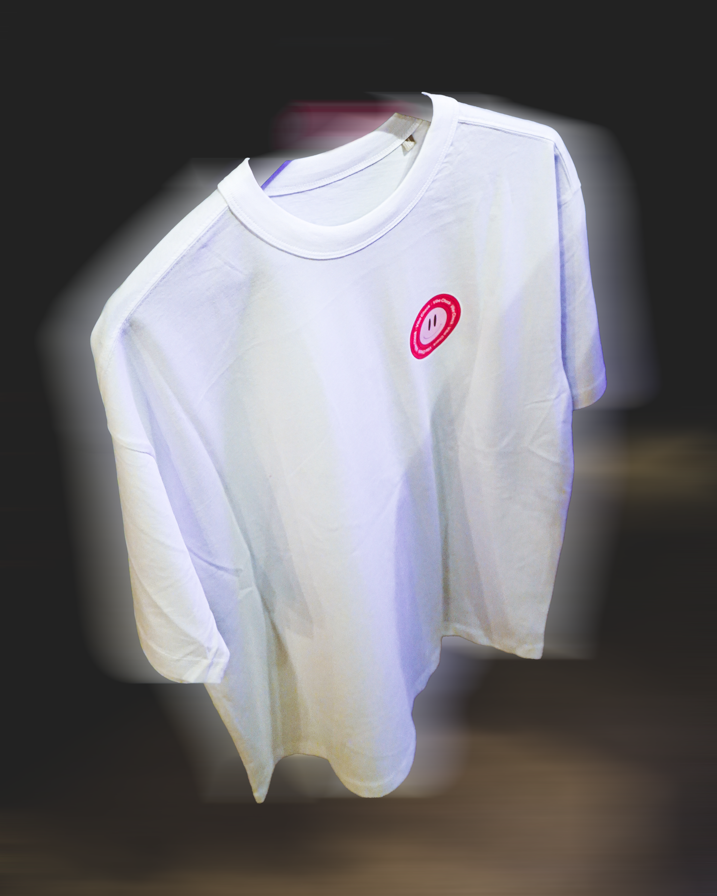 VibePay “Cha Ching” Oversized Tee