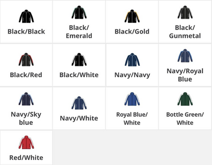 SPOX 2 Piece Set Tracksuit - Unisex, Adults and Children