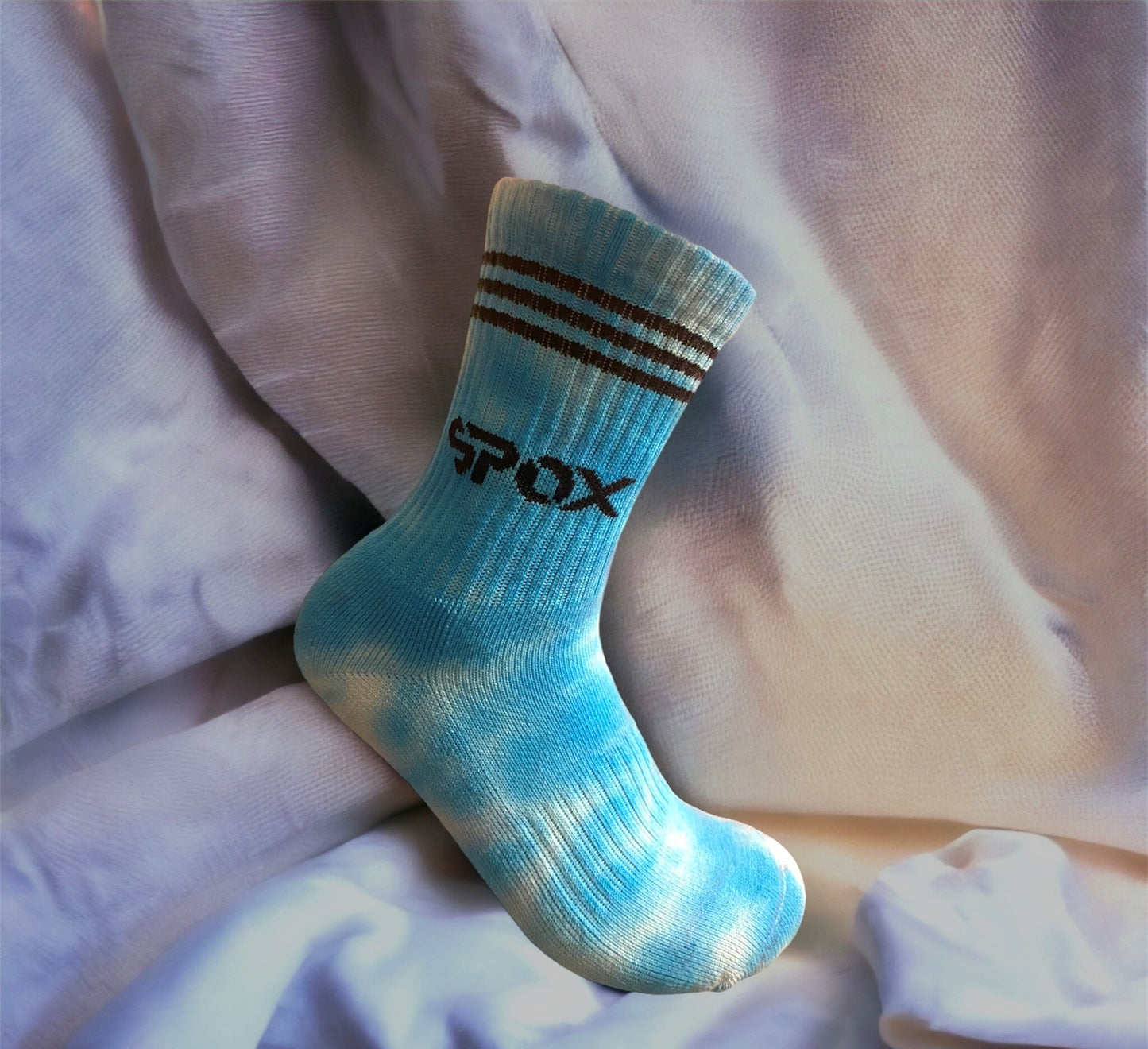 SPOX Tie Dye Socks (Multiple Colours)