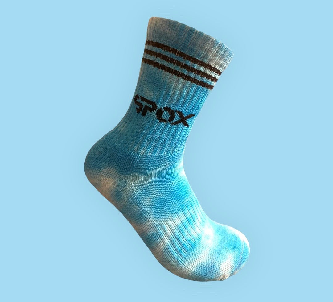 SPOX Tie Dye Socks (Multiple Colours)