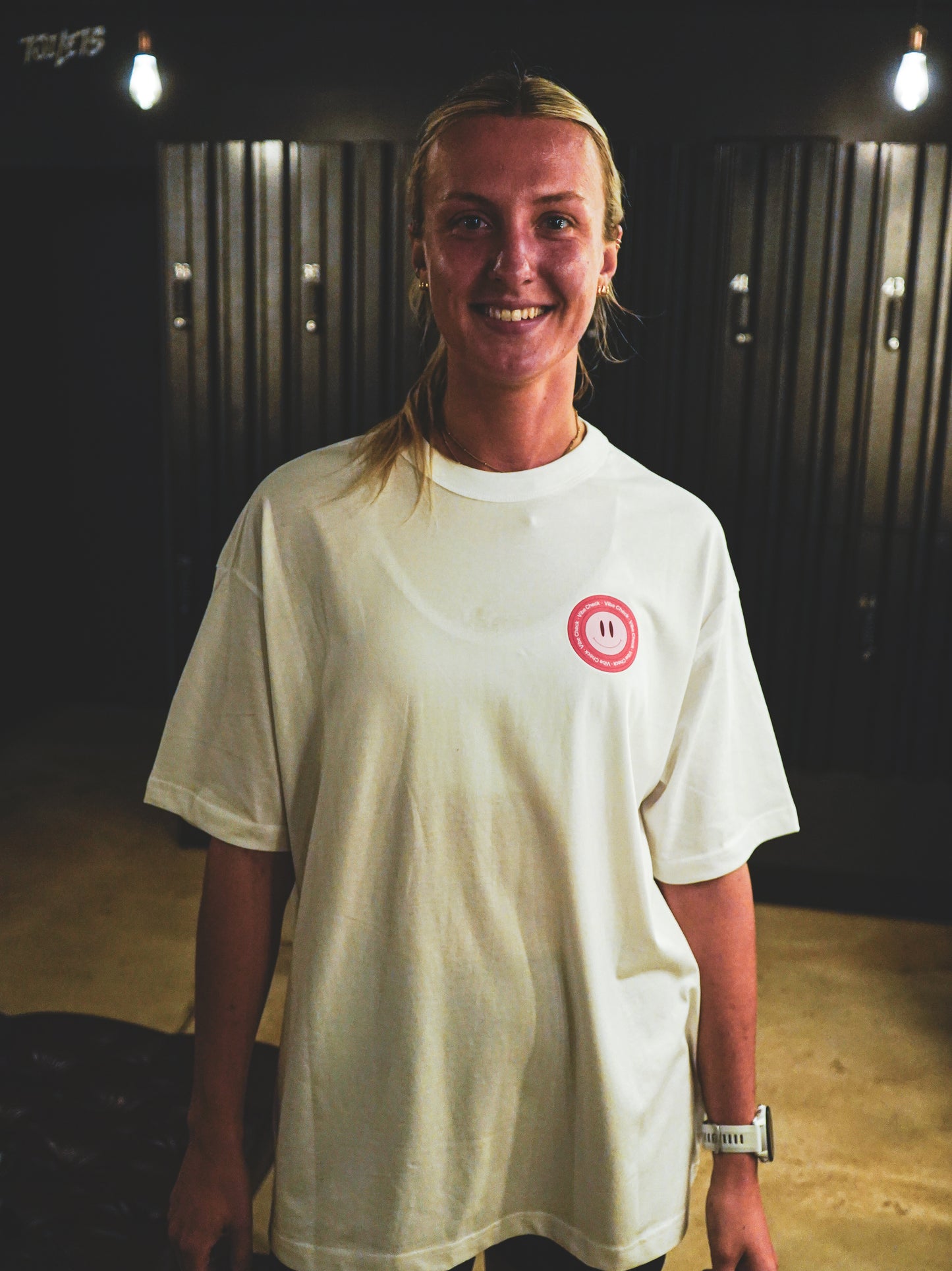 VibePay “Cha Ching” Oversized Tee