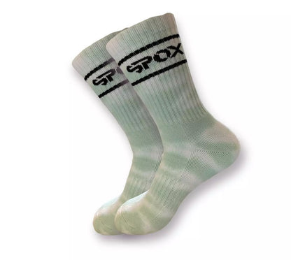 SPOX Tie Dye Socks (Multiple Colours)