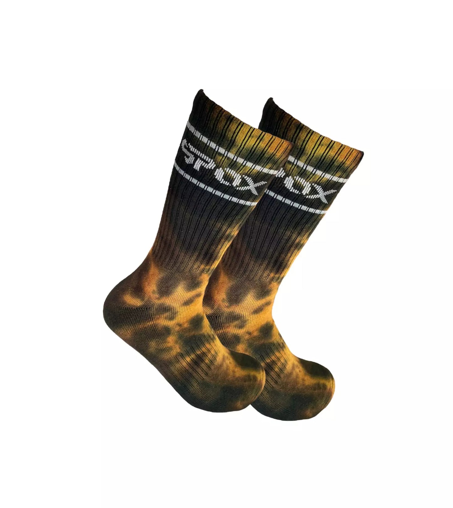 SPOX Tie Dye Socks (Multiple Colours)