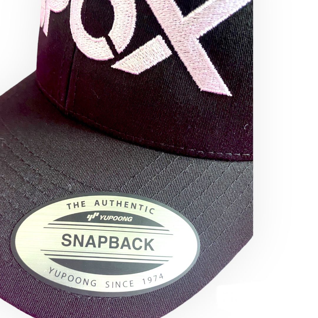 Spox Snapback Cap