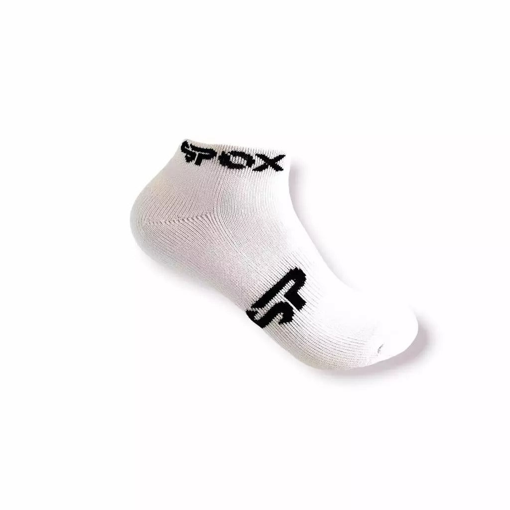 Comfort Ankle Socks (White)