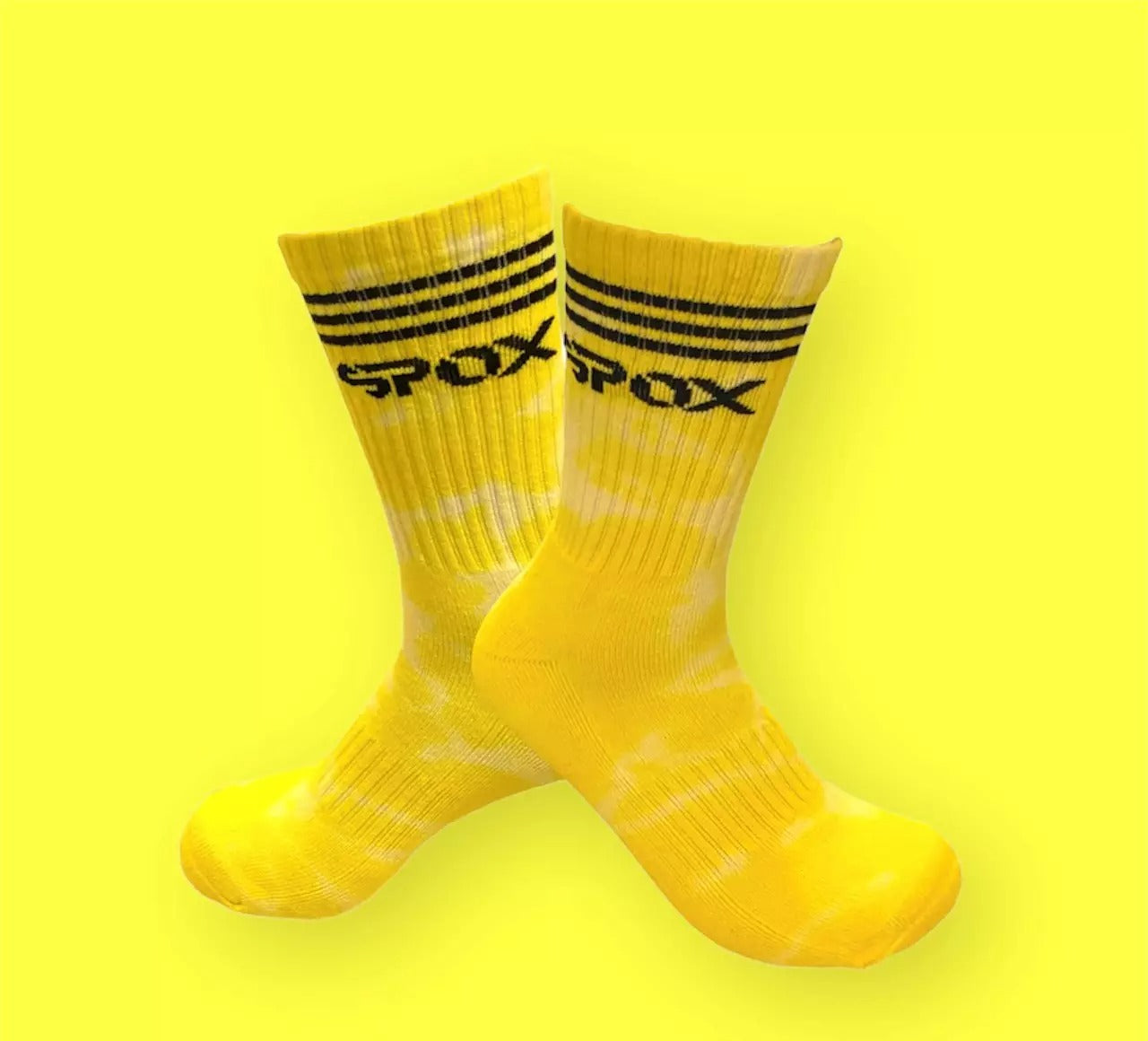 SPOX Tie Dye Socks (Multiple Colours)