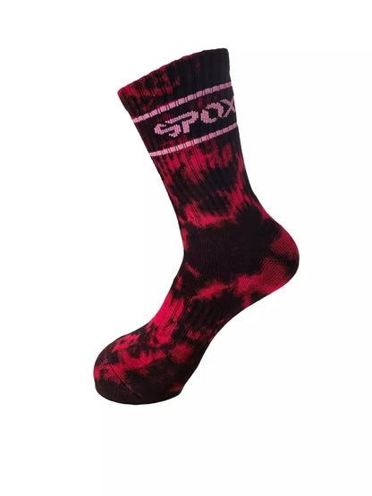 SPOX Tie Dye Socks (Multiple Colours)