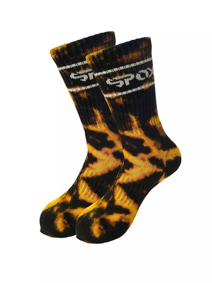 SPOX Tie Dye Socks (Multiple Colours)