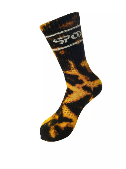 SPOX Tie Dye Socks (Multiple Colours)